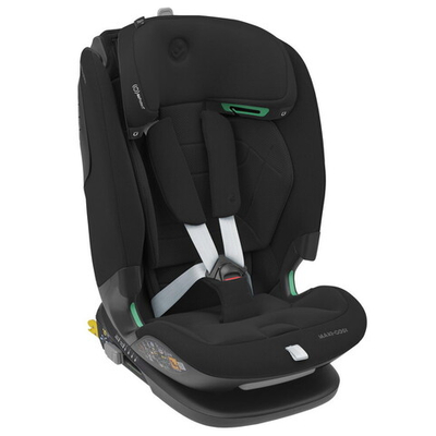 Автокресло Maxi-Cosi Titan Pro i-Size 8618671111 Authentic Black/черный 2023