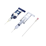 Держатель шприца PAC-UF многоразовый с аспирационной иглой для тонкоигольной биопсии