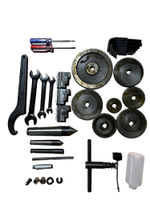 Токарно-винторезный станок REALREZ 250X750 400V