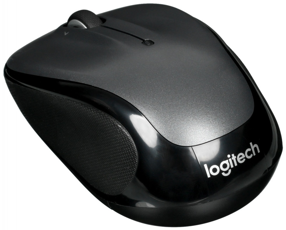 Мышь Logitech M325s черный