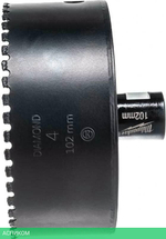 Сверло Milwaukee Diamond Max M14 102мм (4932478287)