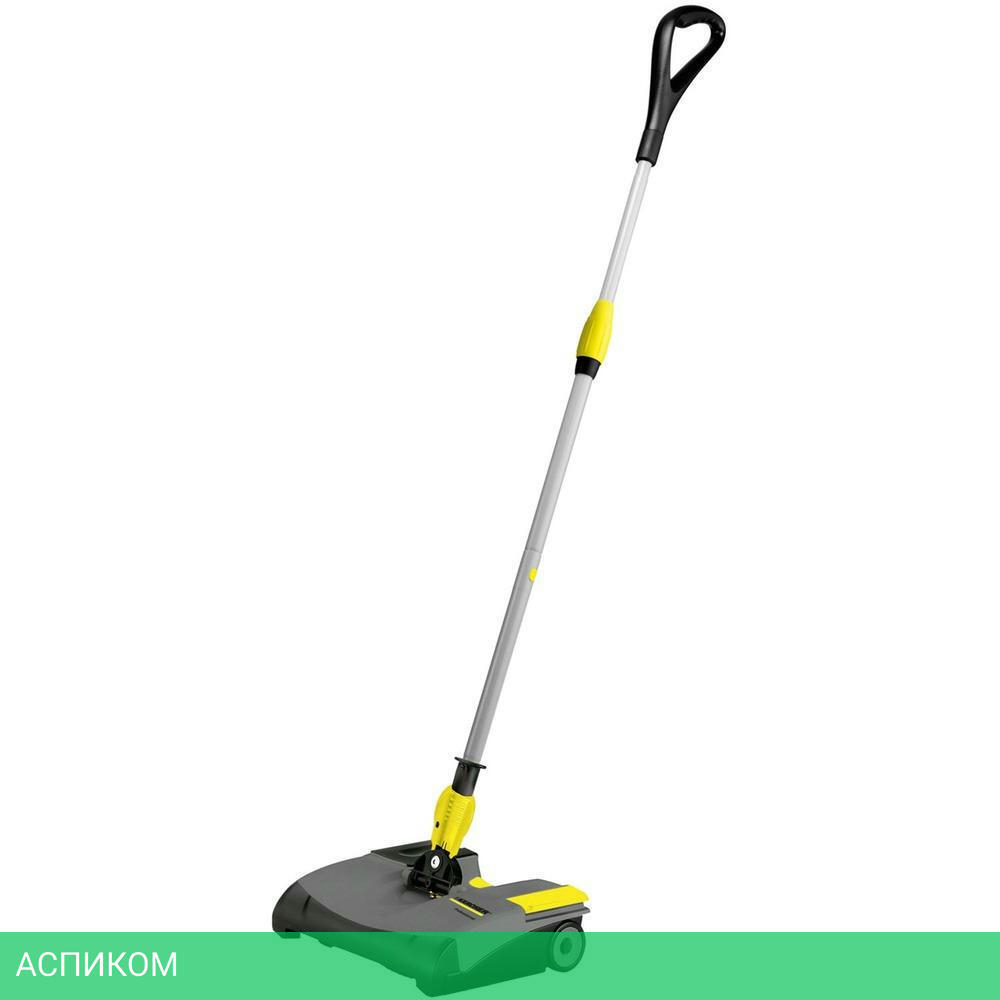 Электровеник Karcher Professional ЕВ 30/1 серый/желтый (1.545-126.0)