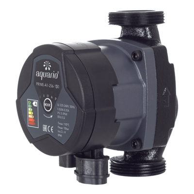 Насос циркуляционный Aquario PRIME-A1-256-130