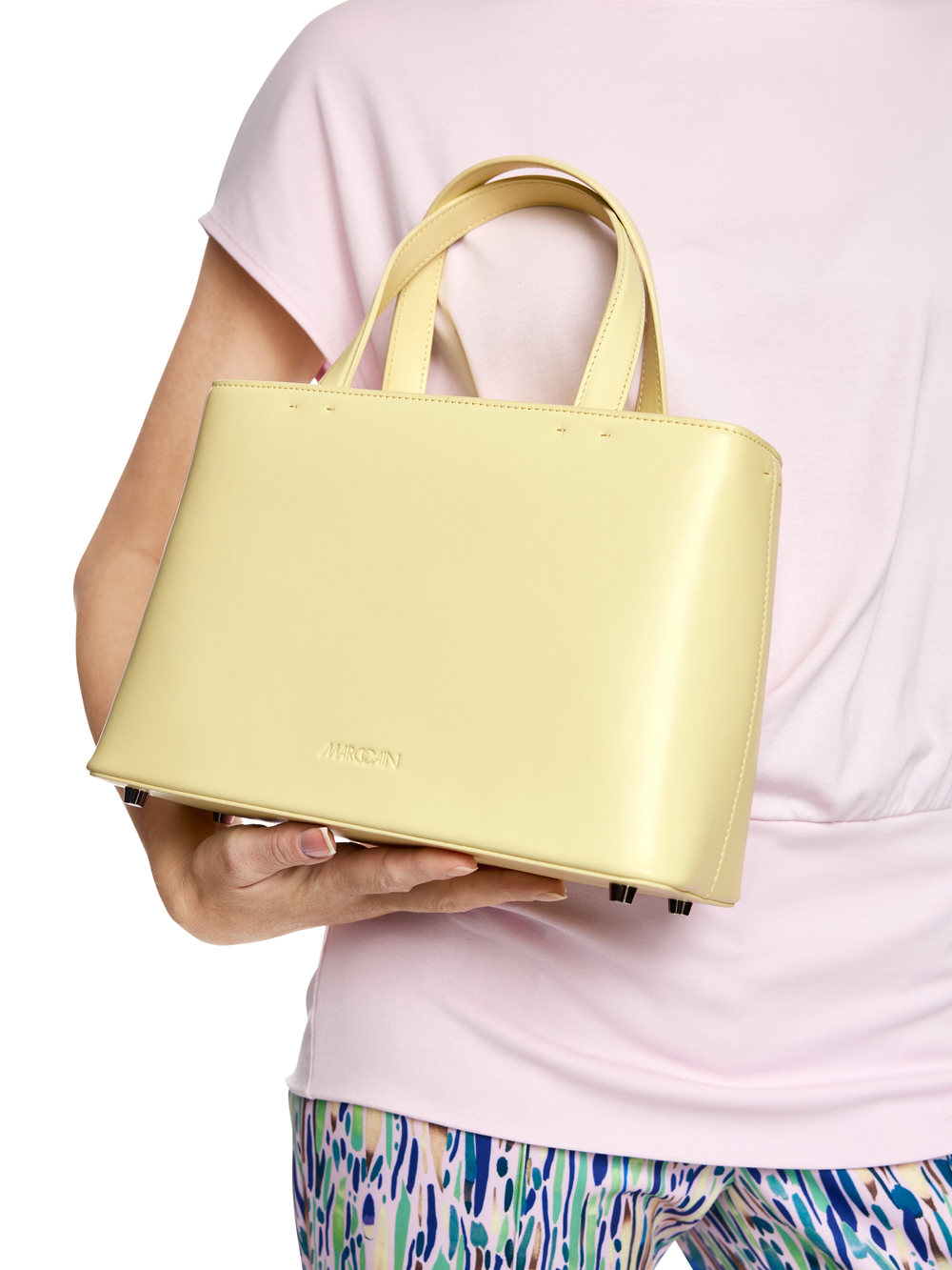 Сумка из натуральной кожи