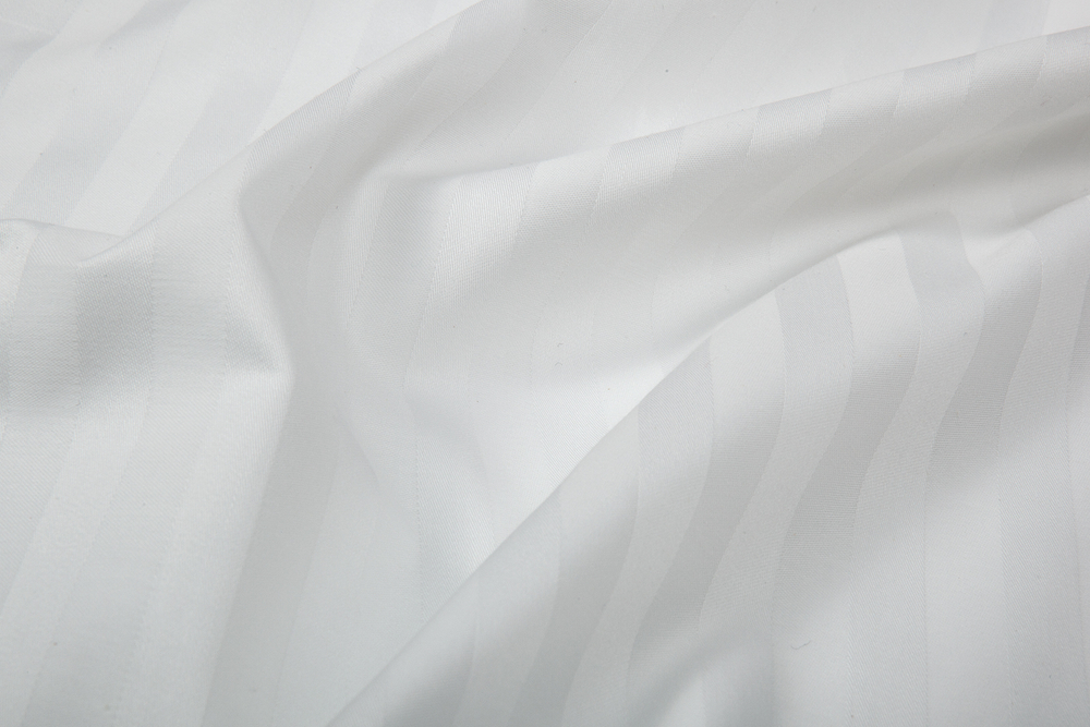 Пододеяльник 150х200 German Grass Strip Palette белый