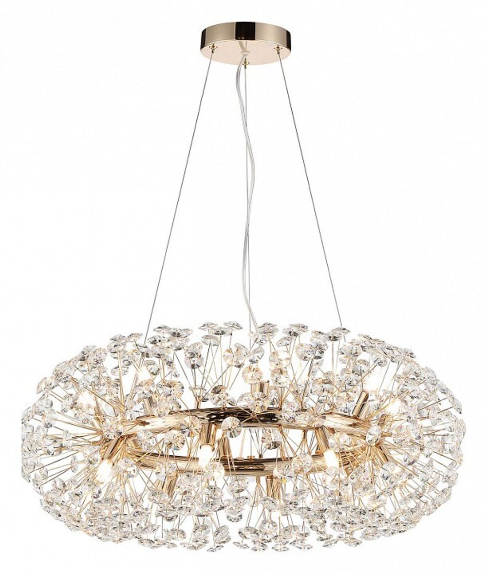 Подвесная люстра Lussole Alaska LSP-8340