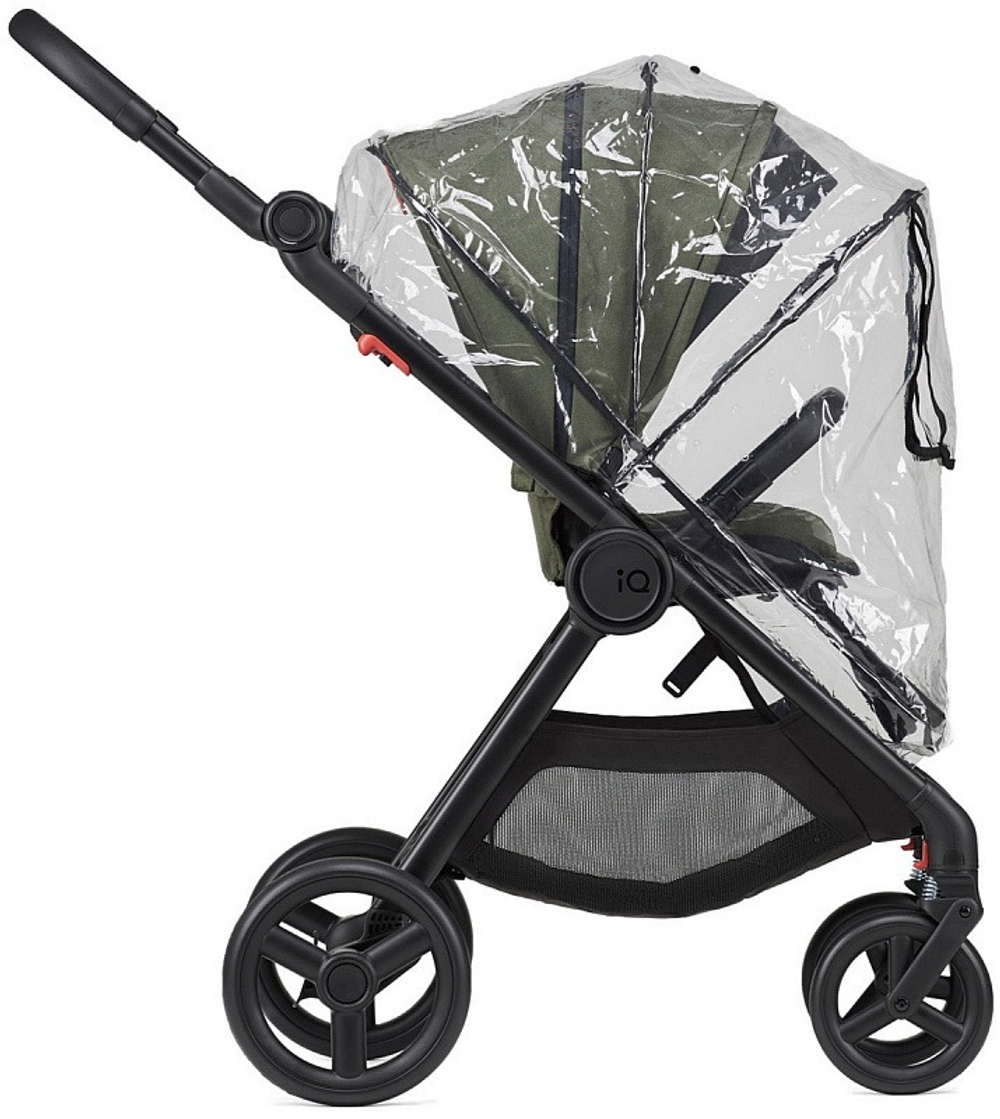 Коляска 2 в 1 Anex IQ