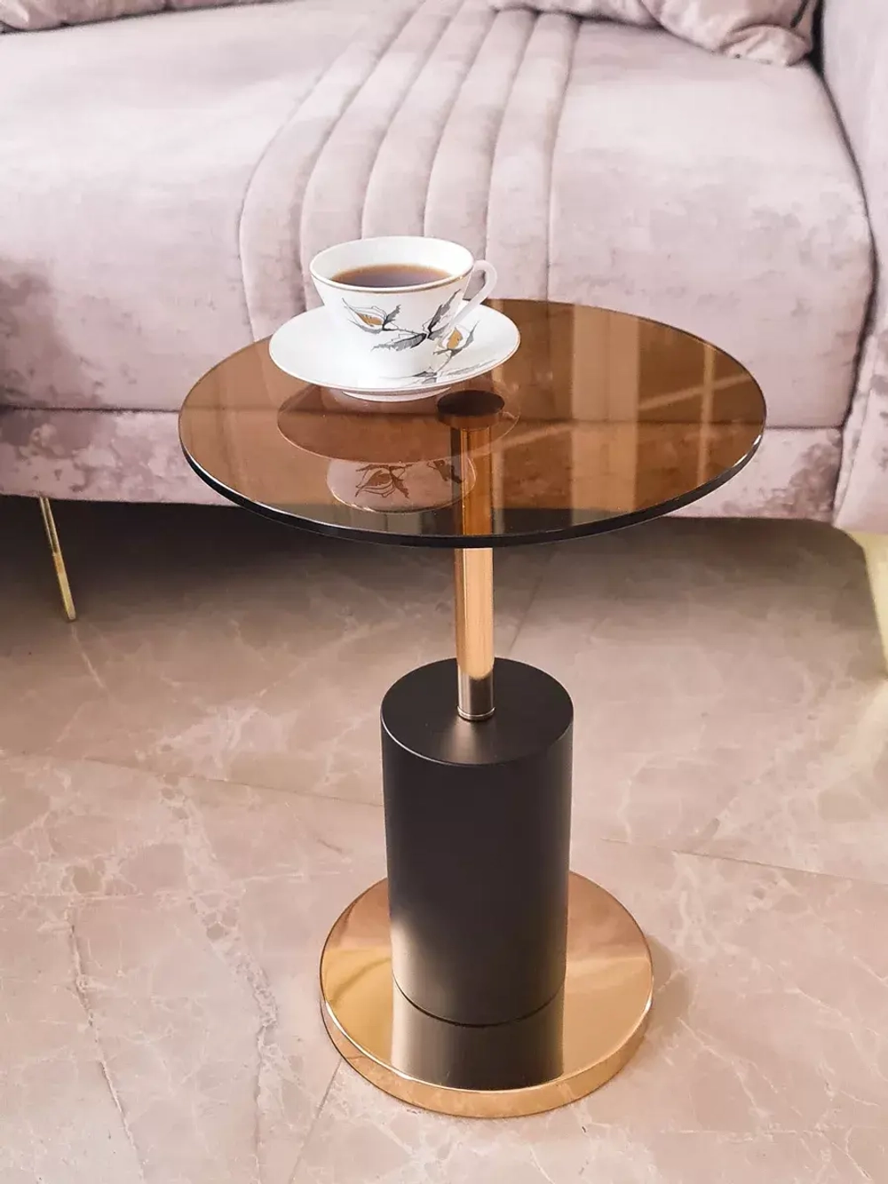 Столик кофейный 48 см