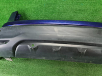 Бампер задний Nissan Qashqai J11 (2013-2019)