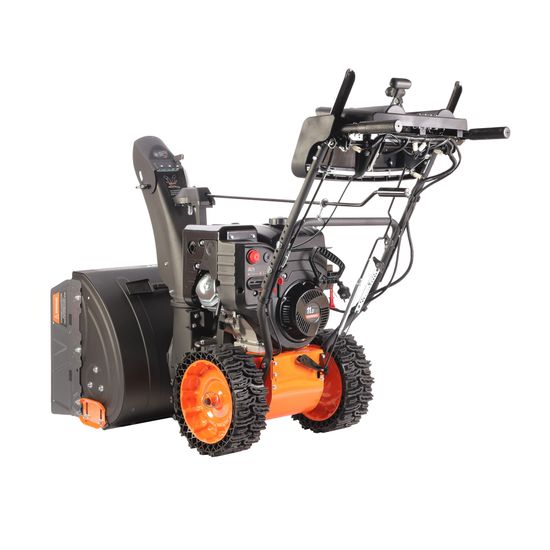 Бензиновый снегоуборщик PATRIOT СИБИРЬ 110Е 426108111