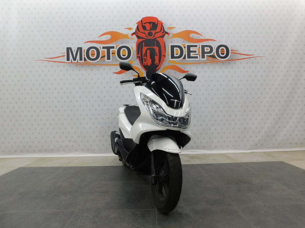 Honda PCX125 038385