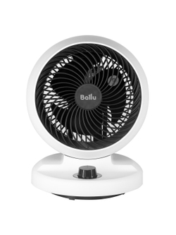 Вентилятор настольный Ballu BFT-135W