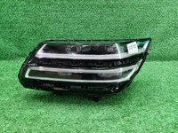 Битая Фара левая Genesis GV80 (2020-2023) LED
