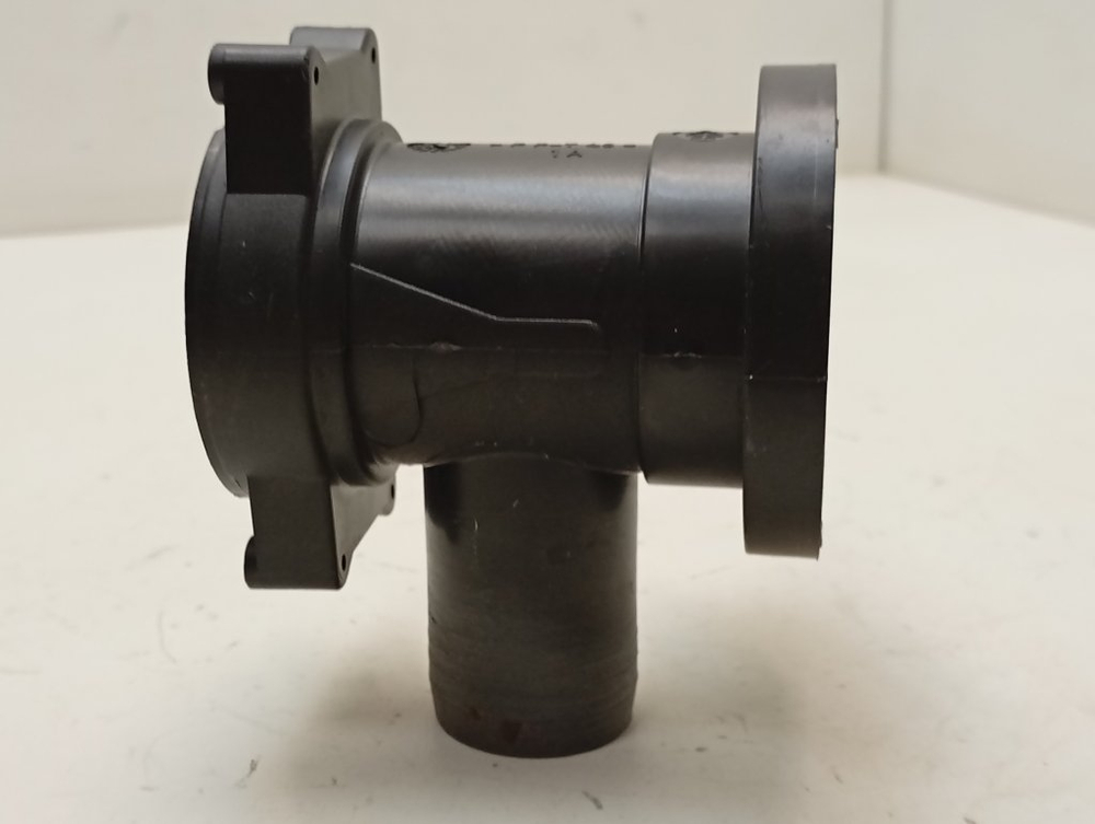 AWS61012 кт61 Улитка сливного насоса для стиральной машины Whirlpool б/у