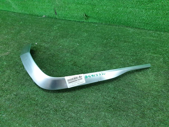 Молдинг заднего бампера левый Audi A4 B9 (2019-н.в.) S-line