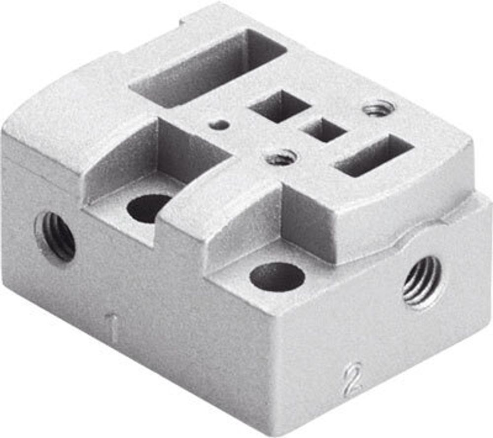 MHA1-AS-2-M3-PI Индивидуальная монтажная плита