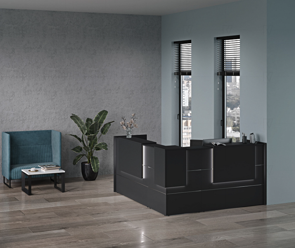 Ресепшен Оникс (Onix) вариант №28