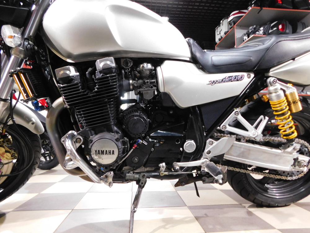 Yamaha XJR 1200 4KG-021228