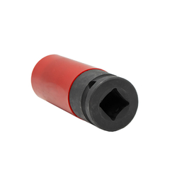 CS122021C Головка торцевая тонкостенная длинная ударная для литых дисков 1/2", 21 мм