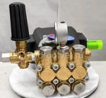 GPW-2821 - Плунжерный насос, расход 52 л/мин, давление до 15 МПа