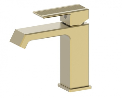 443511-S Смес. од. для раковины (Мат. Золото) ViEiR (10/1шт)