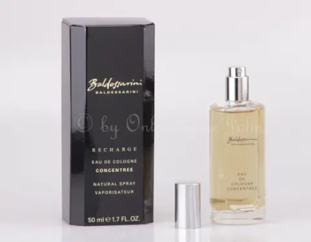Уникальная мужская парфюмерия Baldessarini Eau de Cologne Concentree 50ml