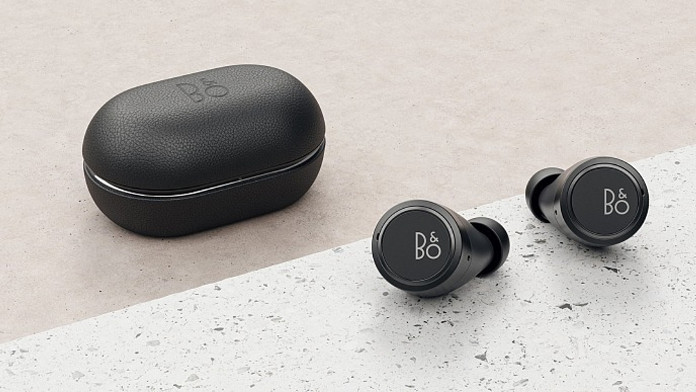 Беспроводные внутриканальные наушники Bang & Olufsen Beoplay E8 3rd Gen Black