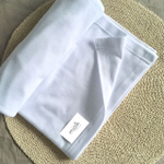 Плед-пелёнка Mjölk White, уценка