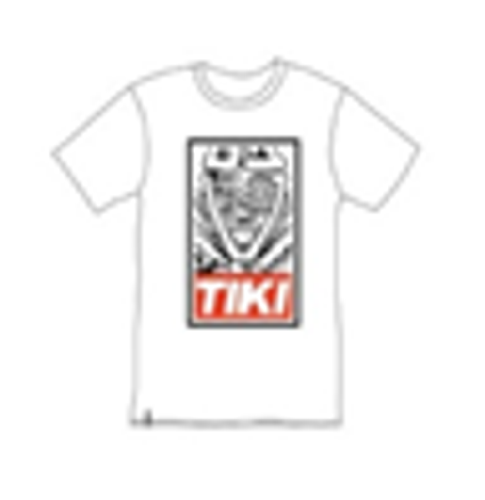 Футболка STARBOARD Tiki Kids Tee, артикул 1999150001363