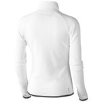 Женская микрофлисовая куртка Brossard с молнией на всю длину