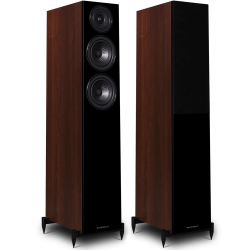 Wharfedale Diamond 12.4 WALNUT PEARL (орех) напольная акустическая система