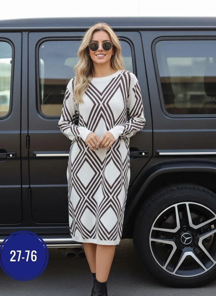 Платье 50342977 Fabrika