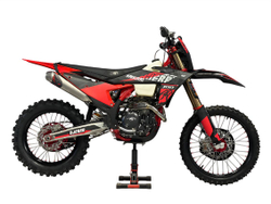 Мотоцикл AJERRA Samurai NC300 ENDURO