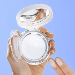 CLIO Stay Perfect Finish Pact - Бесцветная фиксирующая пудра (8 гр)
