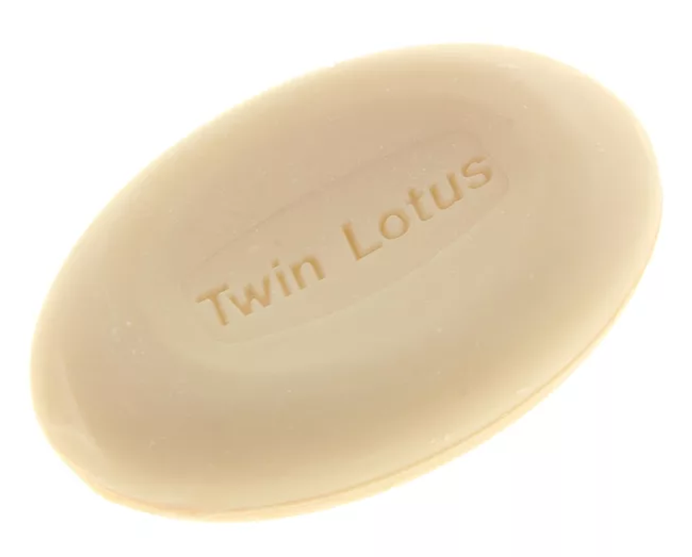 Мыло с авокадо и алоэ вера Twin Lotus 80г