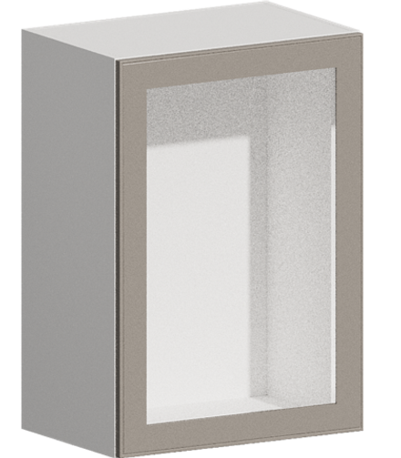 Кухня Модуль ШВС 500 Вотан / Грей Софт