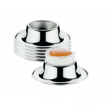 WMF - Набор из 6 подставок для яиц. / артикул   06 1640 6040  / GTIN 4000530248862