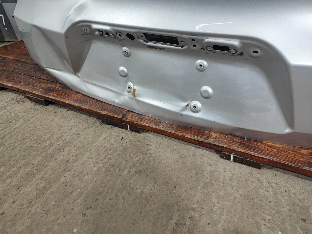 Крышка багажника Chery Tiggo 4, Tiggo 4 Pro 18-нв Б/У Оригинал 552000261AADYJ