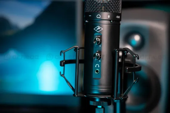 Antelope Audio Axino Synergy Core