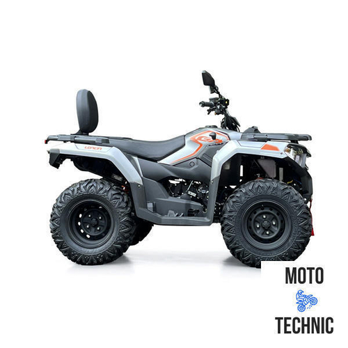 Квадроцикл LONCIN TRV 350PRO MAX