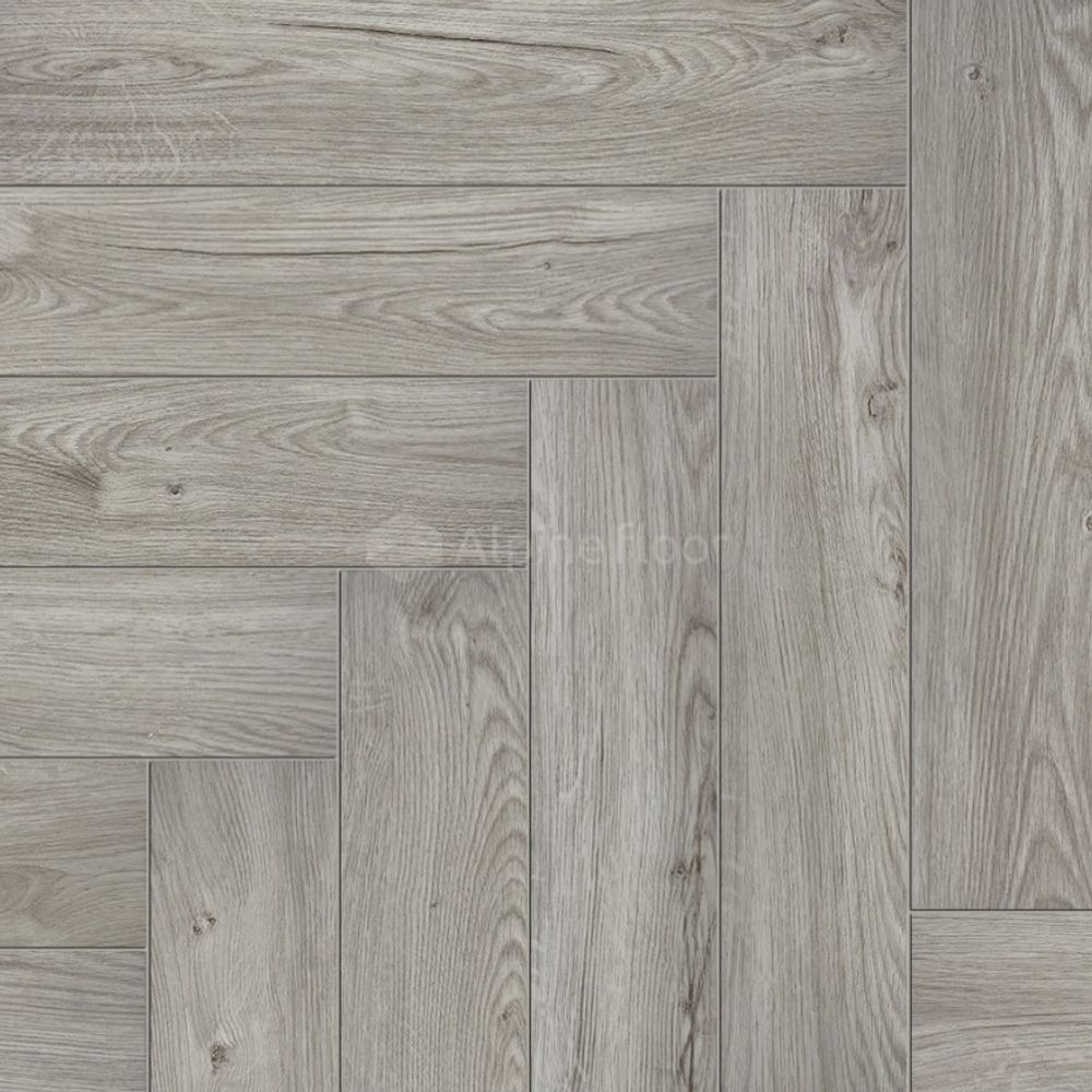Кварцвиниловая плитка Alpine Floor Parquet light СНЕЖНЫЙ ЕСО 13-11