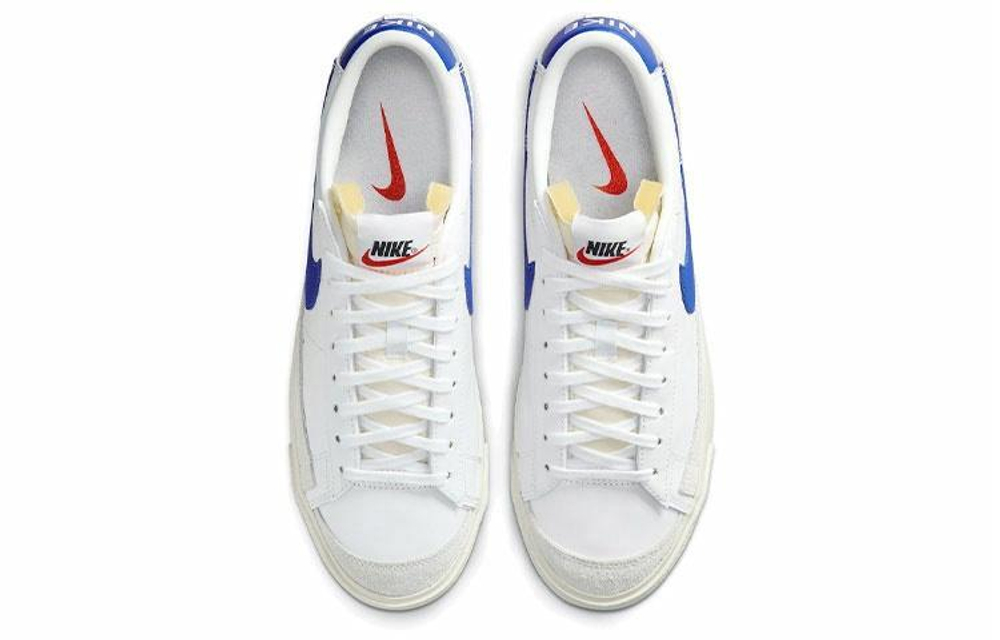 Кроссовки Nike Blazer Low '77 Vintage "Hyper Royal"
