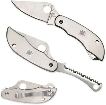 Складной нож Spyderco ClipiTools Pocket Knife C176P&S