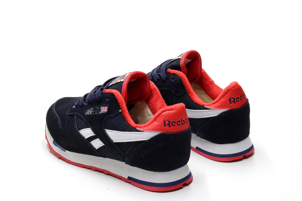 Кроссовки нат. кожа (36-41)р. / шт.