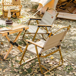 Кресло складное кемпинговое Medium Kermit Chair BRS KY503M