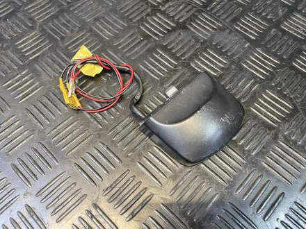 Подсветка номера Yamaha FZ1 Fazer RN17