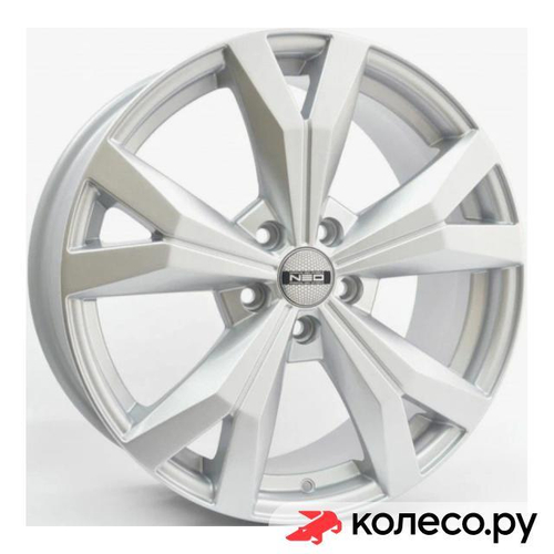 715 7.5x17/5*130 D71.6 ET50 S