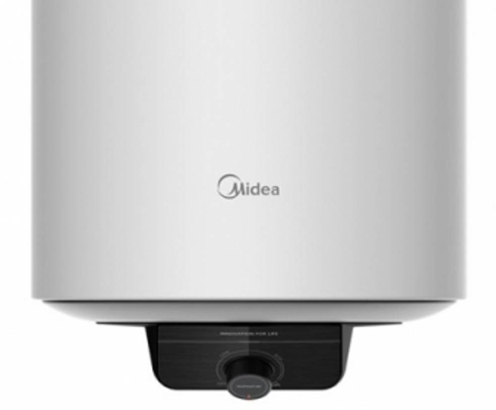 Водонагреватель электрический Midea MWH- 8015-CEM 80л (круглый, эмаль)
