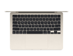 Ноутбук Apple MacBook Air 15.3 (2025) M4 16/256 ГБ Сияющая звезда (MW1J3)