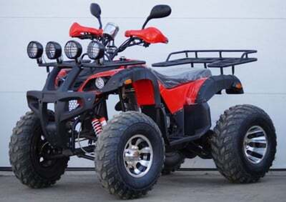 Квадроцикл STALKER 250 LUX